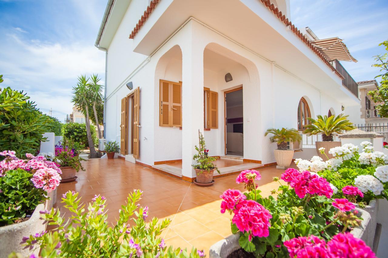 Chalet Vista Y Mar Can Picafort (Mallorca)