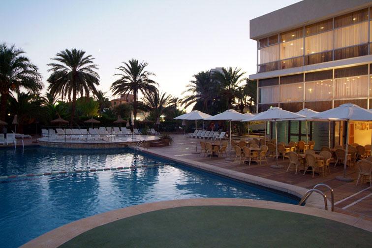 Apartahotel Grupotel Puerto de Alcúdia