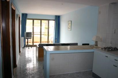 Triton 4* Cala Ratjada (Mallorca)