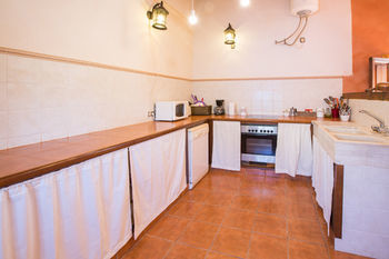 Villa Raco De Pep *