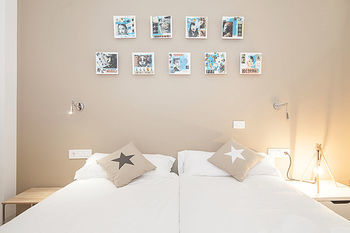 Apartamento Blau Homes *
