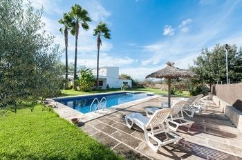 Son Terrola Villa Santa Margalida