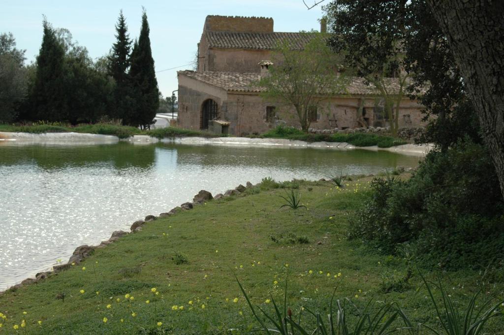 Son Sama Llucmajor (Mallorca)