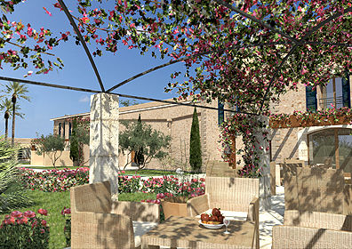 Ca'n Bonico Hotel 4*