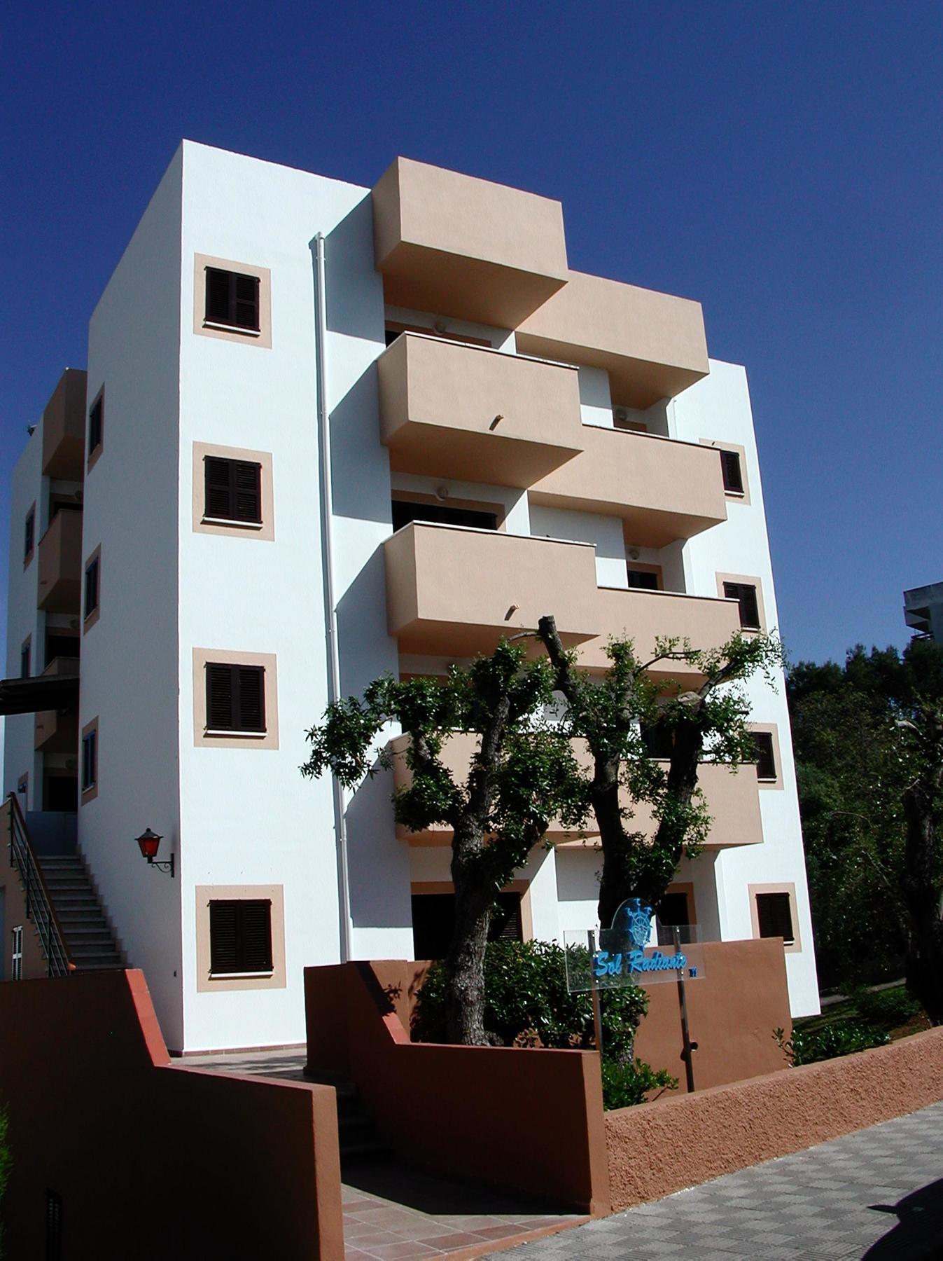 Apartamento Sol Radiante *
