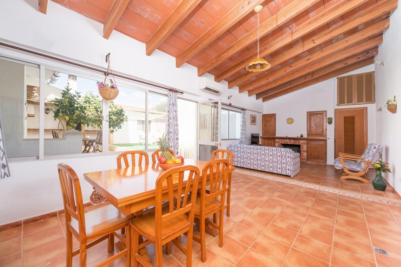 Ca Na Dora Chalet