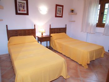 Tenis Villa