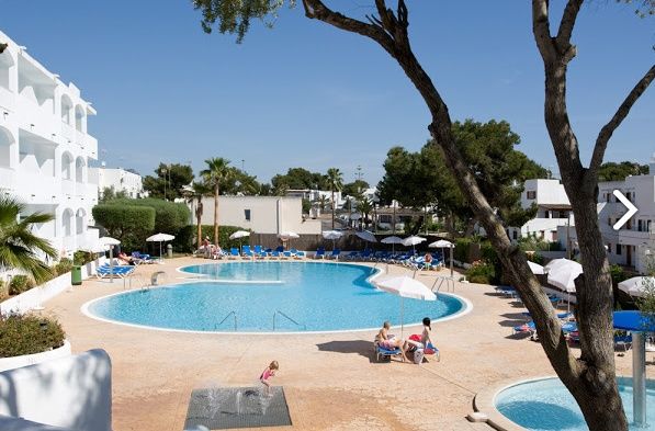 Hotel Gavimar Ariel Chico *