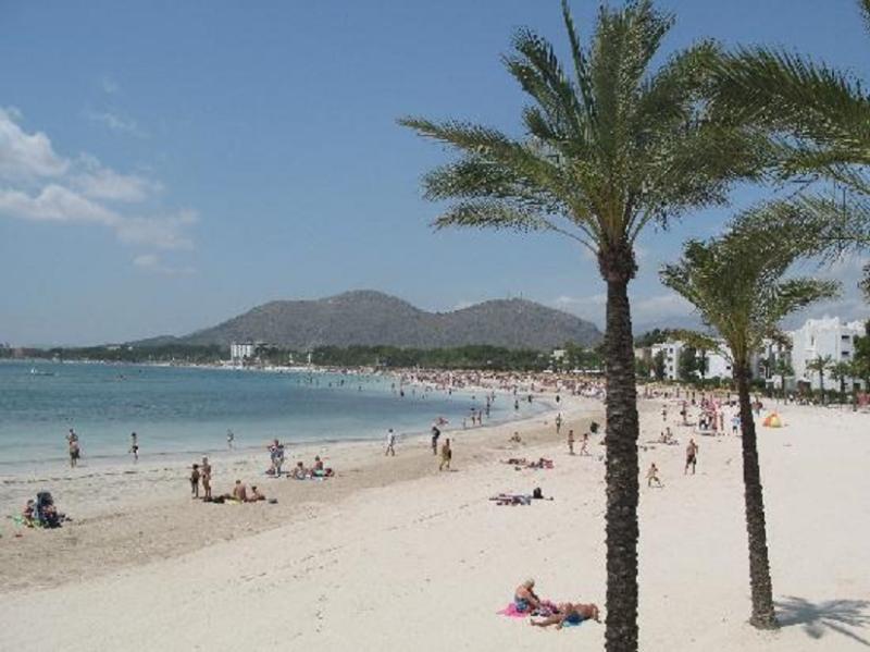 Ferrer Playa De Alcudia Apartamento Puerto de Alcúdia