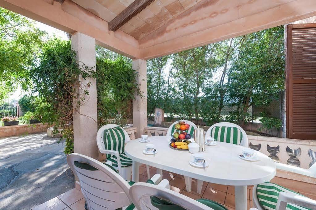 Villa Roques Blanques Campos (Mallorca)