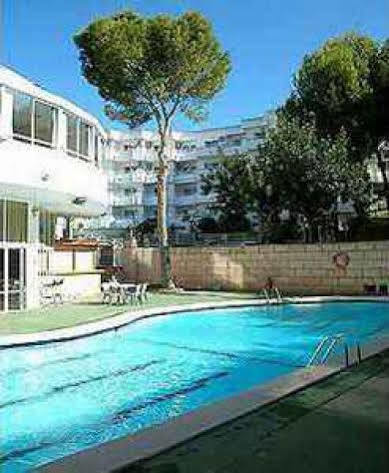 Novo Park Hotel Peguera