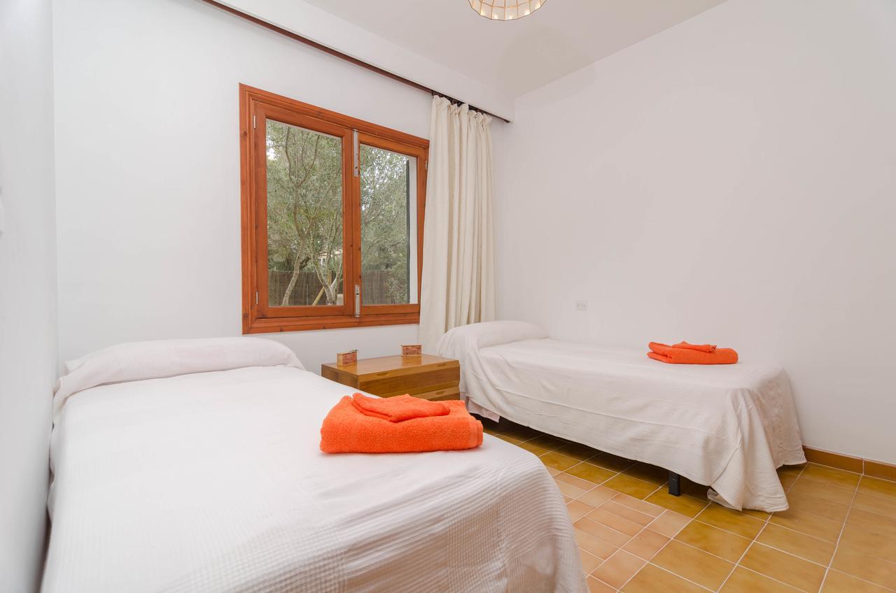 Es Jac Chalet Santanyi
