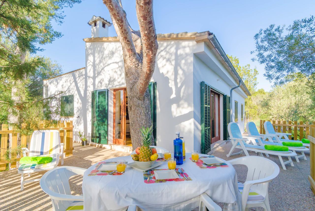 Es Jac Chalet Santanyi