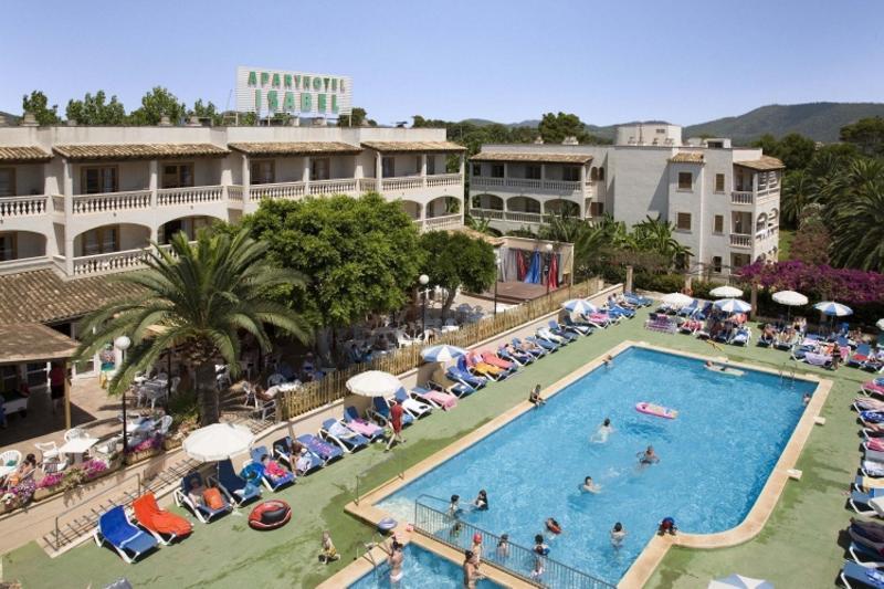 Ferrer Lime Isabel Apartahotel 3*