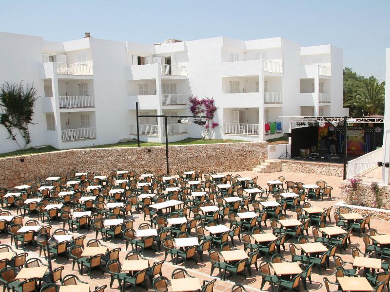 Marsenses Ferrera Blanca Family Hotel 4*