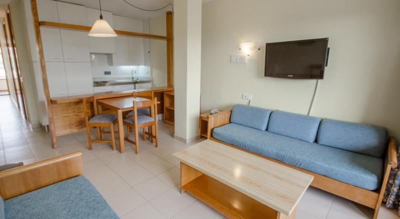 Ponent Apartahotel Peguera