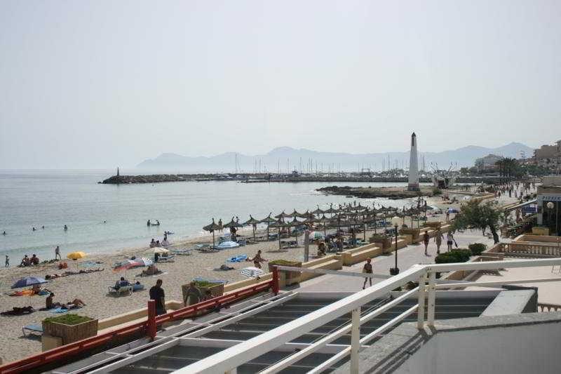 Ses Roquetes * Puerto de Alcúdia