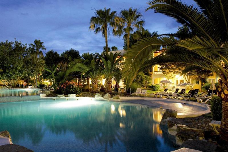 Apartamento Palm Garden *