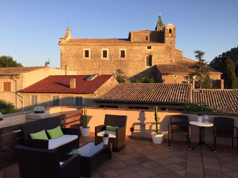 Apartamento Residencial Valldemossa - Turismo De Interior *