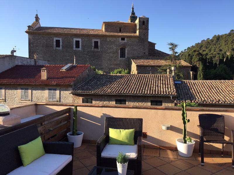 Residencial Valldemossa - Turismo De Interior * Valldemossa (Mallorca)