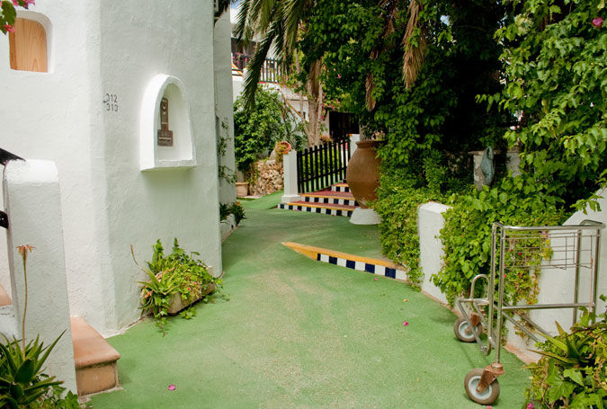 Apartamento Cala D'or Park *