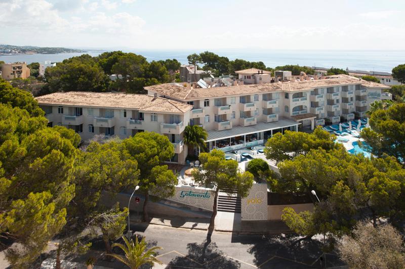 Sotavento Club - Adults Only 3* Magaluf (Mallorca)
