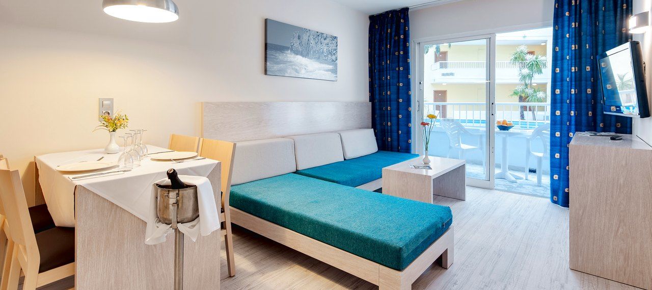 Apartamento Palm Garden *