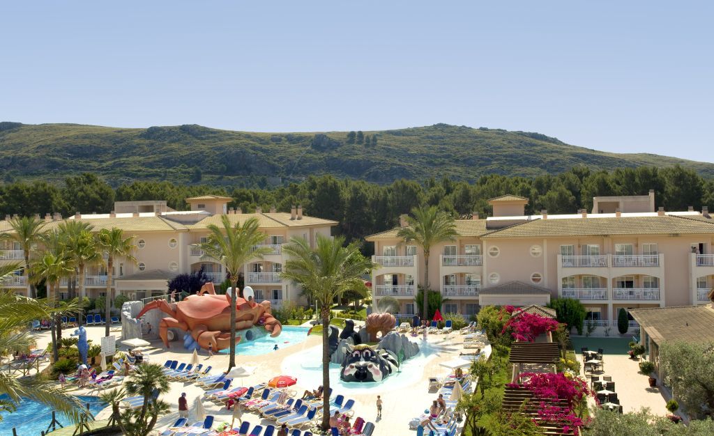 Hotel Mar Playa Mar & 4*