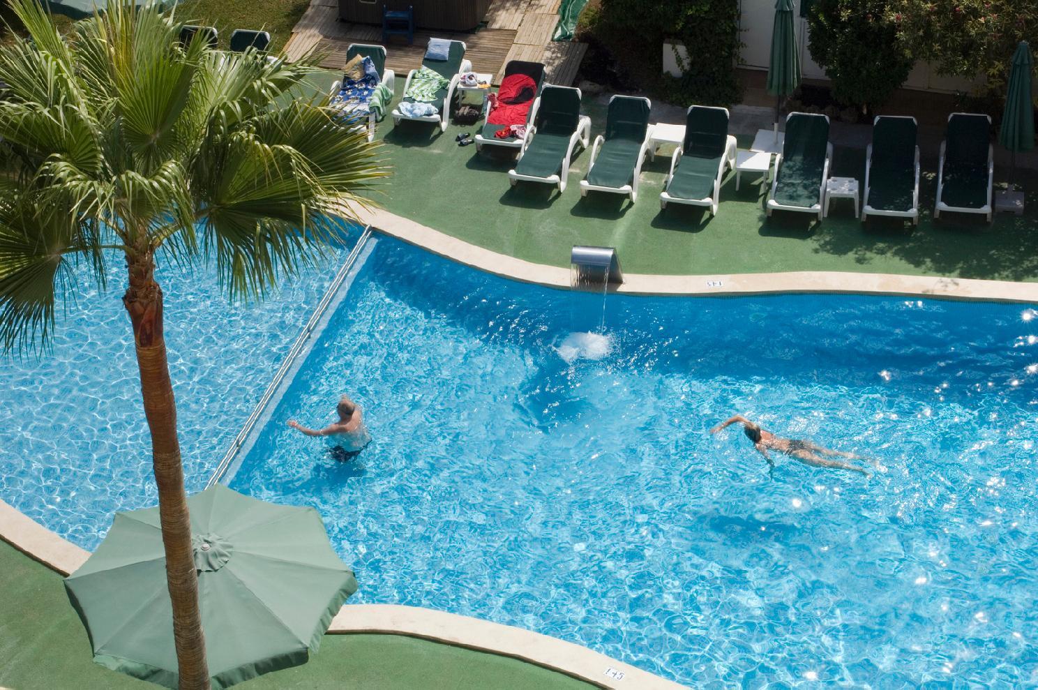 Hotel Bordoy Alcudia Port Ex-caprice Alcudia Port 5*