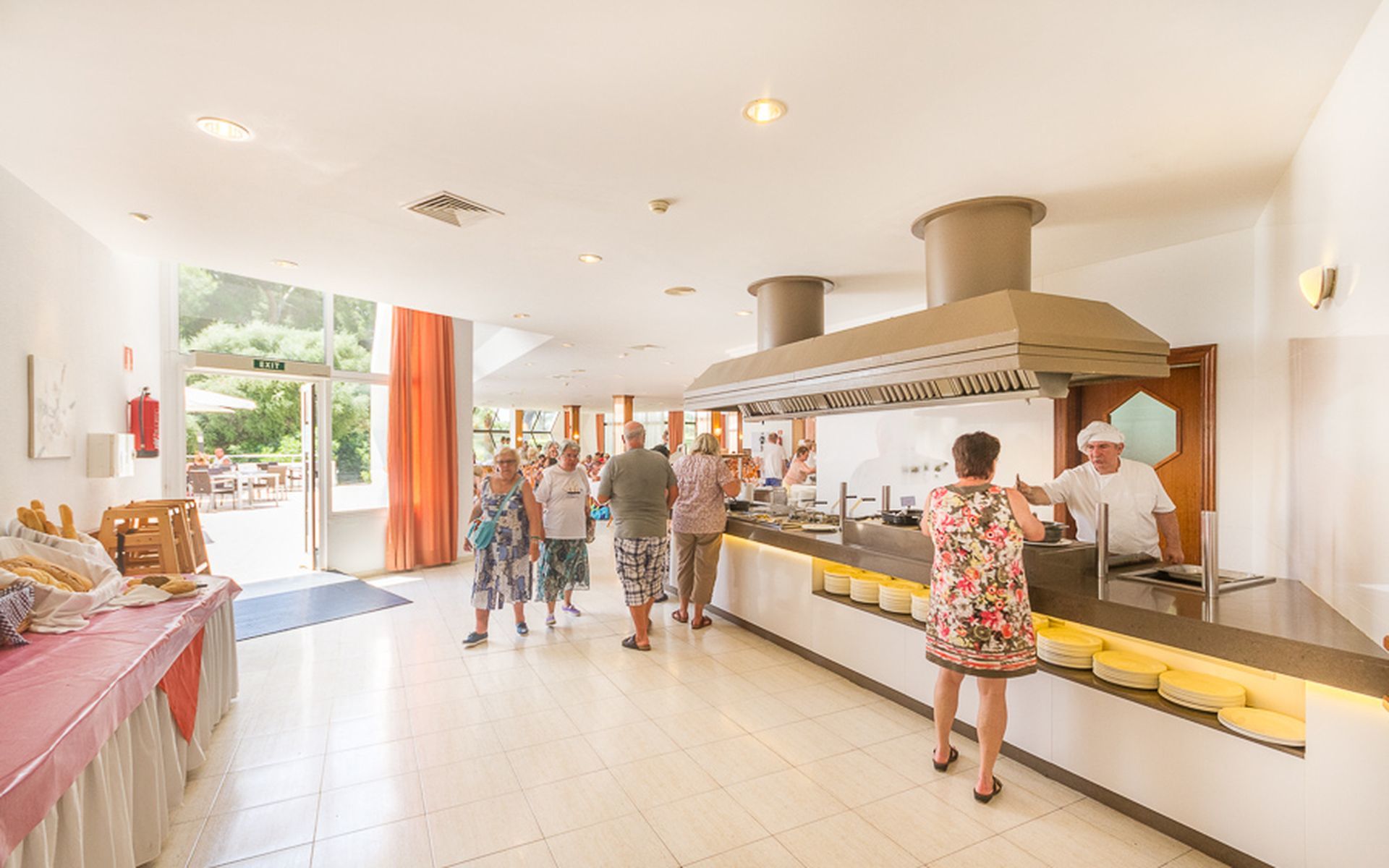 Hotel Exagon Park 4*