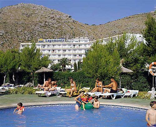 Bellevue Lagomonte 3* Port de Alcudia (Mallorca)