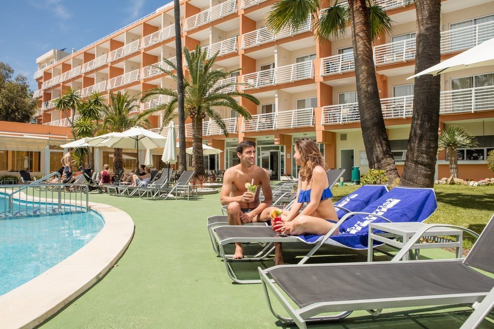 Hotel Bordoy Alcudia Port Ex-caprice Alcudia Port 5*