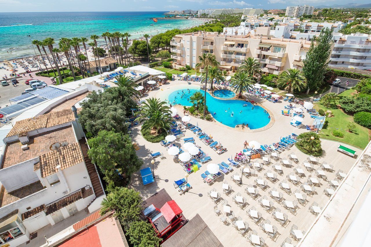 Thb Sa Coma Platja 4* Sa Coma (Mallorca)