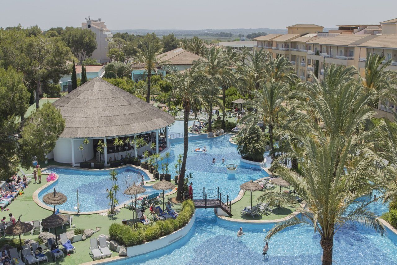 Apartahotel Prinsotel La Dorada - 4* Sup 4*
