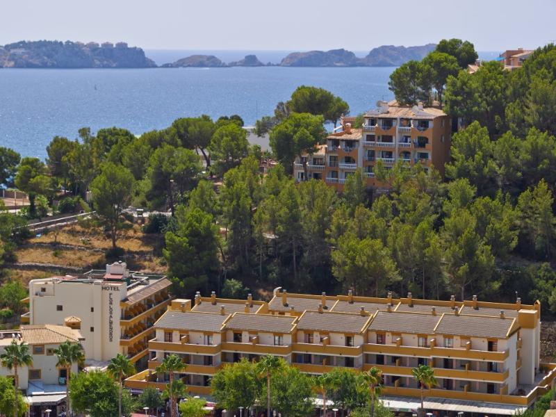 Hotel Flor Almendros 3*