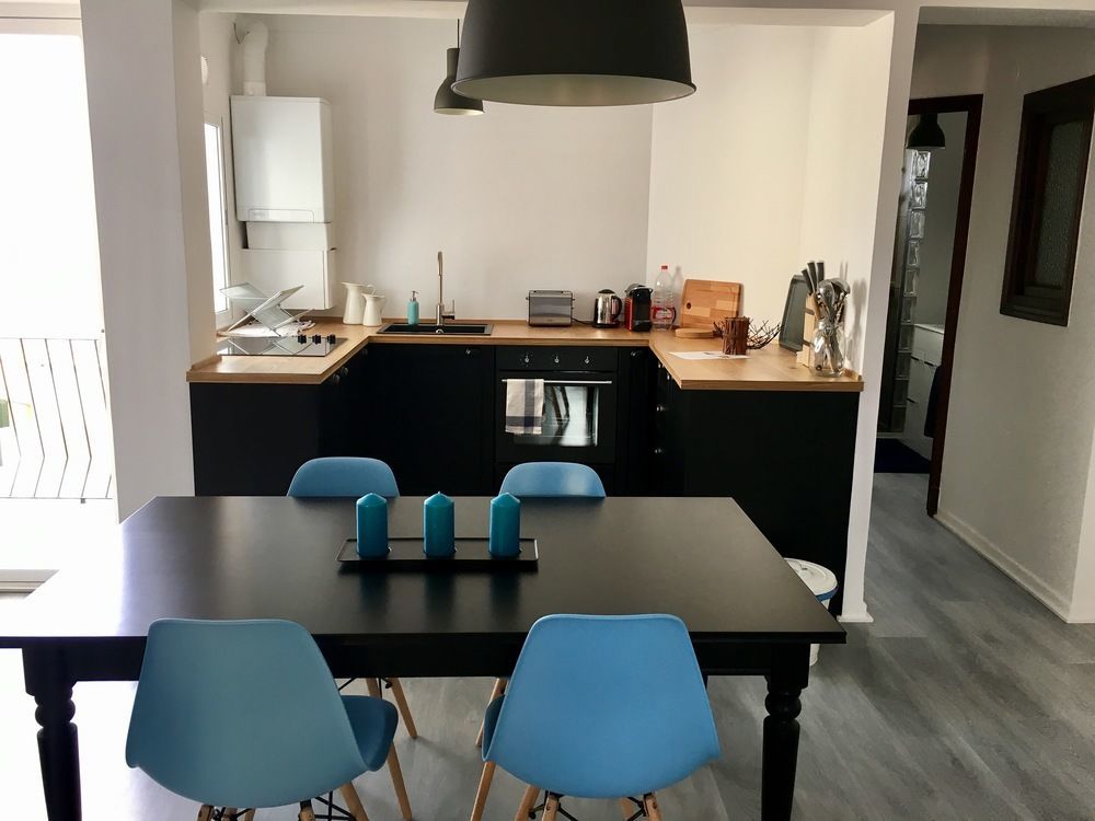 Apartamento Loft In Portixol Meerblick *