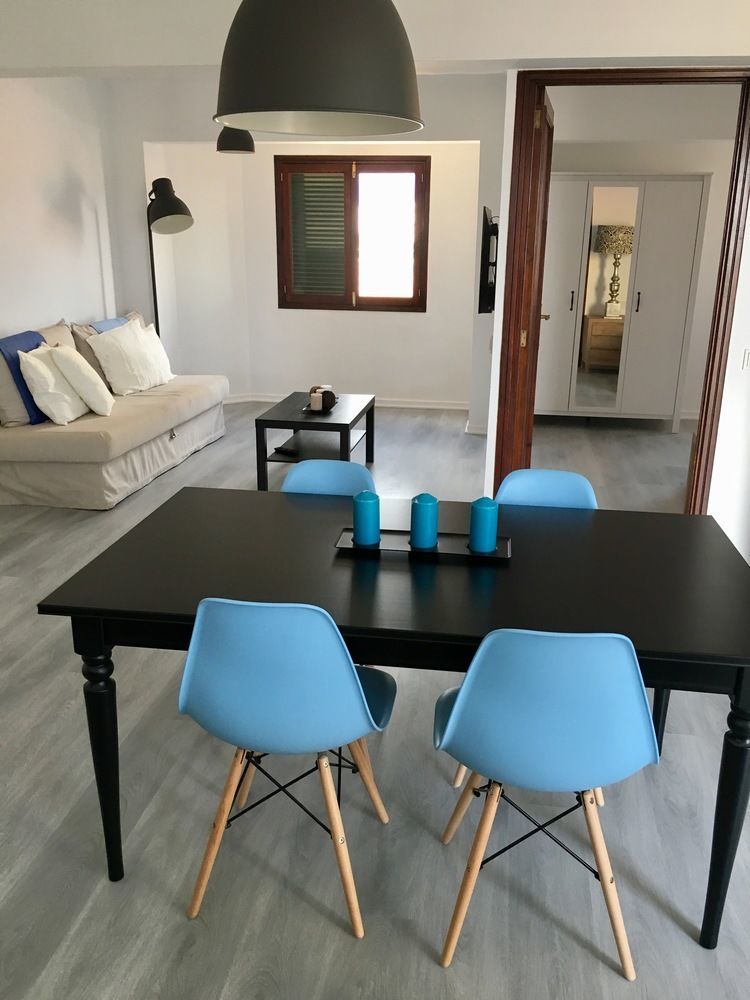 Apartamento Loft In Portixol Meerblick *