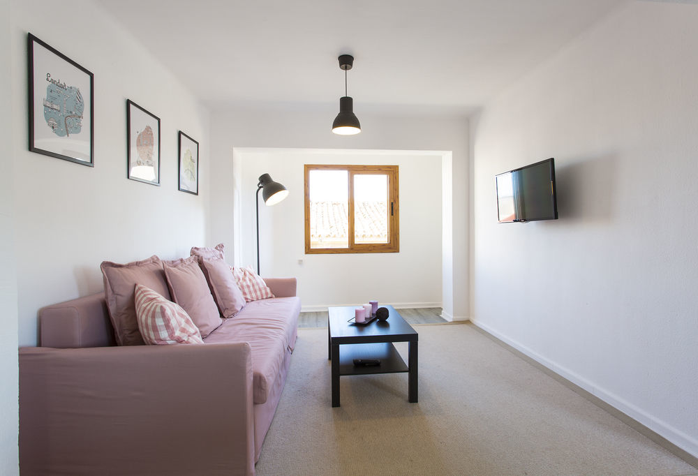 Apartamento Loft In Portixol Meerblick *