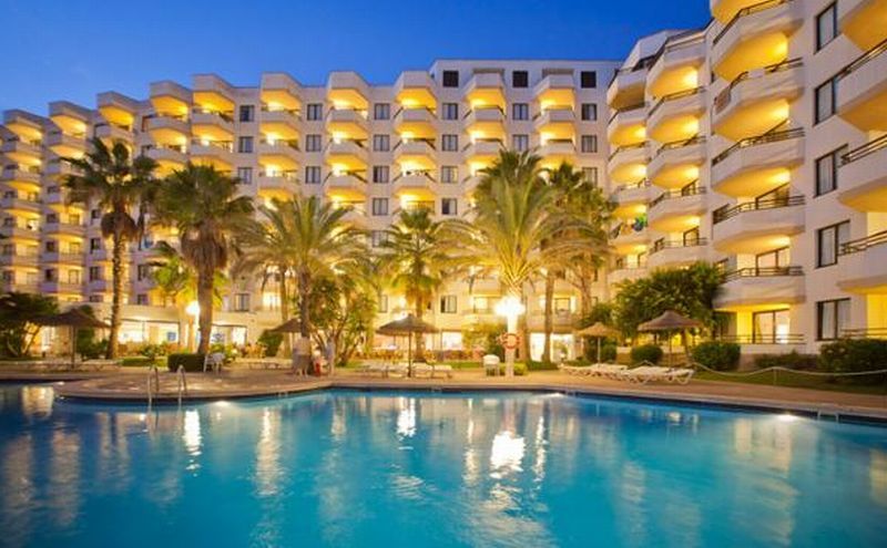 Apartahotel Trh Jardín Del Mar 3*