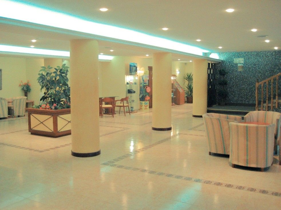 Hotel Riutort 3*