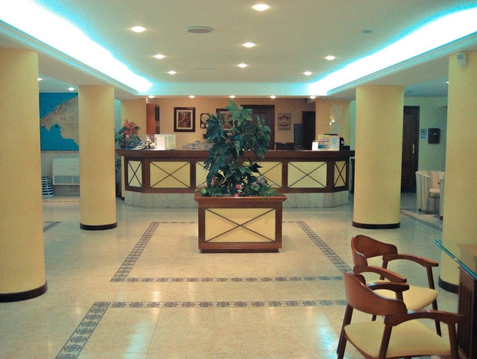 Hotel Riutort 3*
