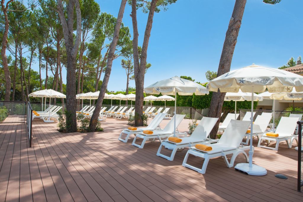 Hotel Iberostar Pinos Park 4*
