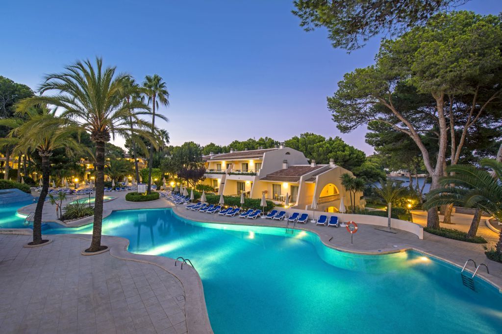 Iberostar Pinos Park 4* Font de sa Cala