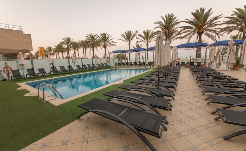 Negresco - Adults Only 4* Playa de Palma (Mallorca)