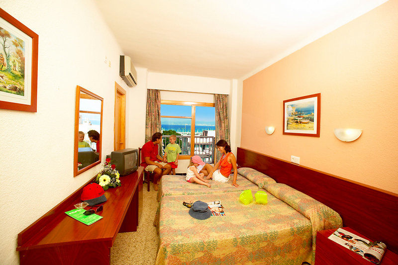 Hotel Js Paradise Sport - Adults Only 3*