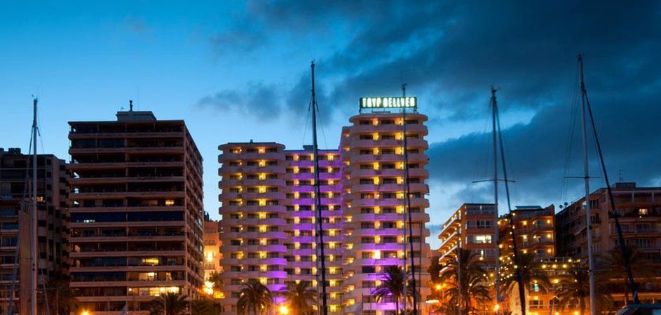 Hotel Bellver , Affiliated By Meliá 4*