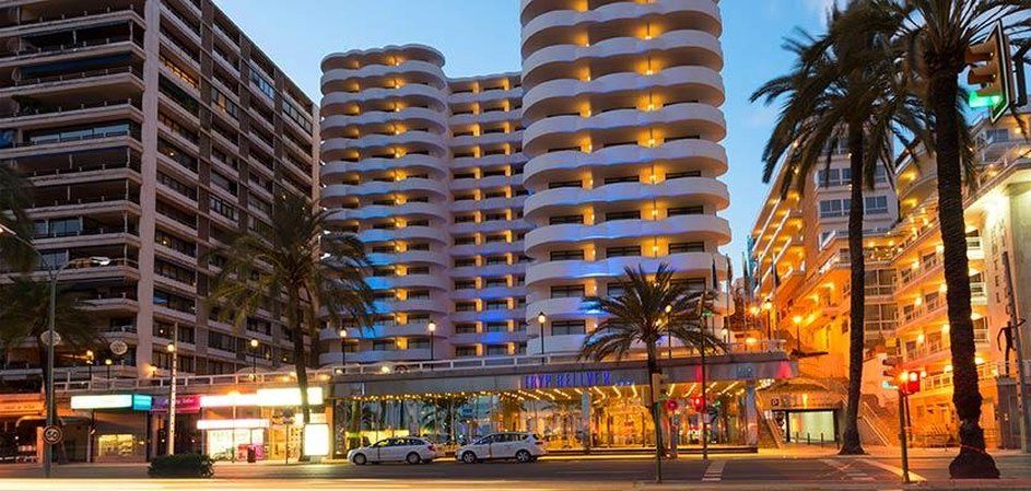 Hotel Bellver , Affiliated By Meliá 4*