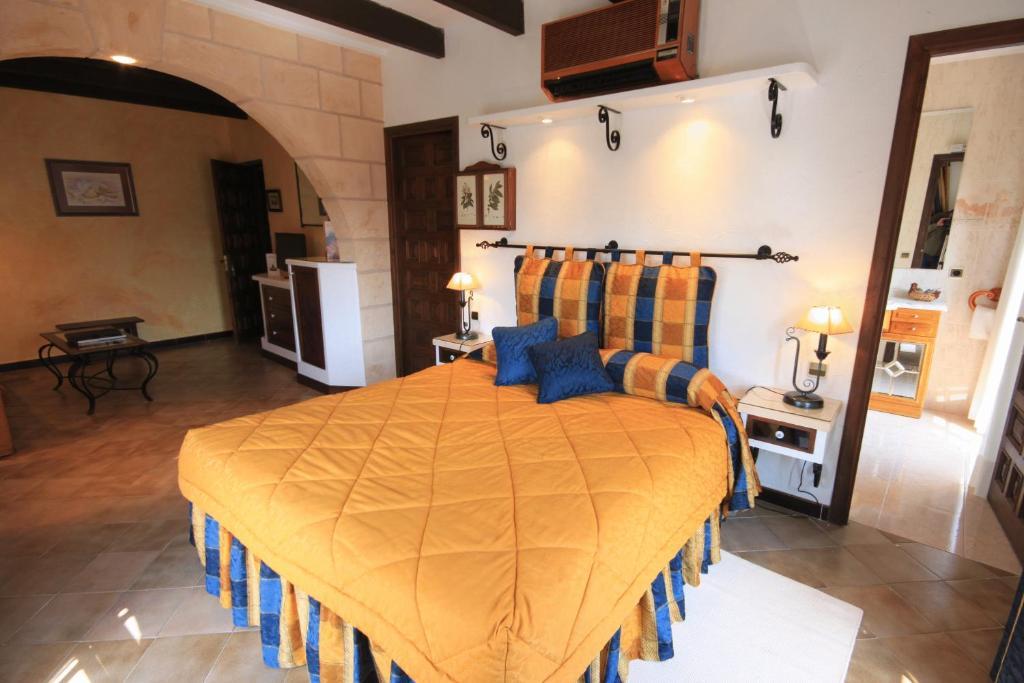 Petit Ses Rotges - Only Adults Hotel