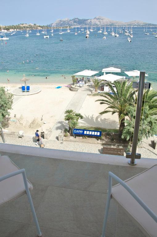 Hotel Capri 3*