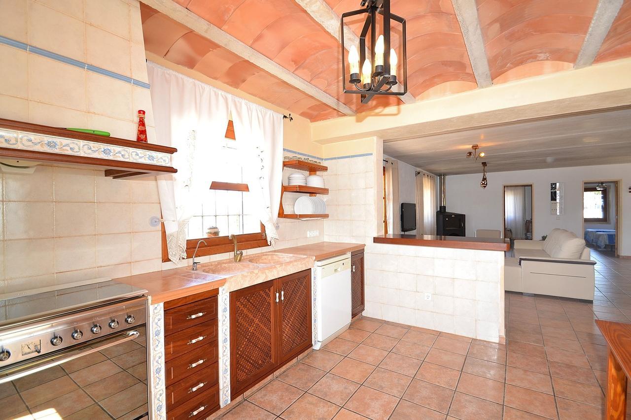 Holiday home 054 Es Bosquerro Etv5362 By Mallorca Charme *